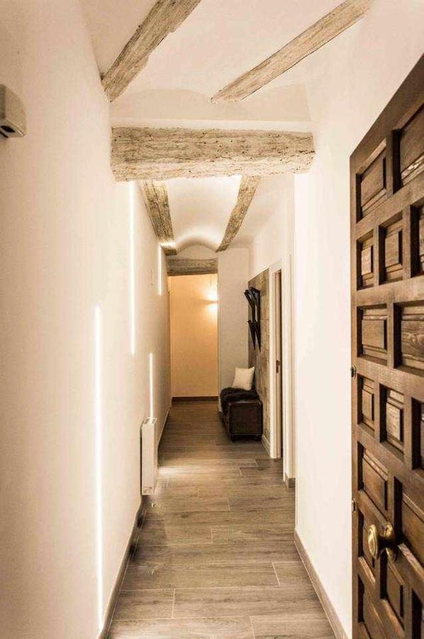 Casa Jarreta Azagra Albarracin Albarracín Exterior foto