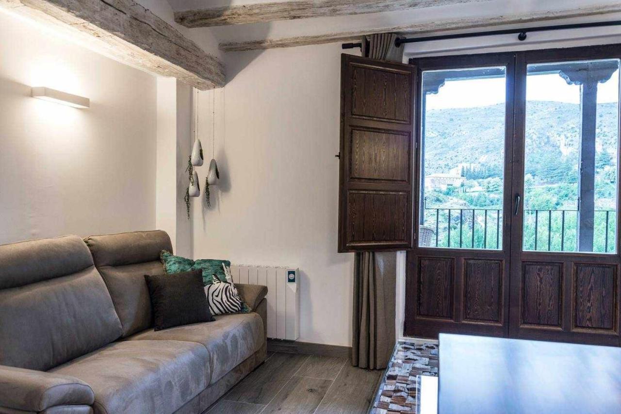 Casa Jarreta Azagra Albarracin Albarracín Exterior foto