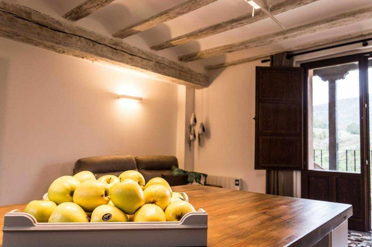 Casa Jarreta Azagra Albarracin Albarracín Exterior foto