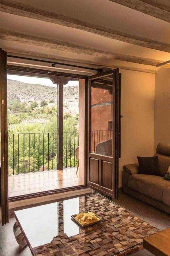 Casa Jarreta Azagra Albarracin Albarracín Exterior foto